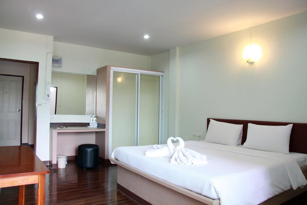 The Bless Residence Hat Yai Exterior foto