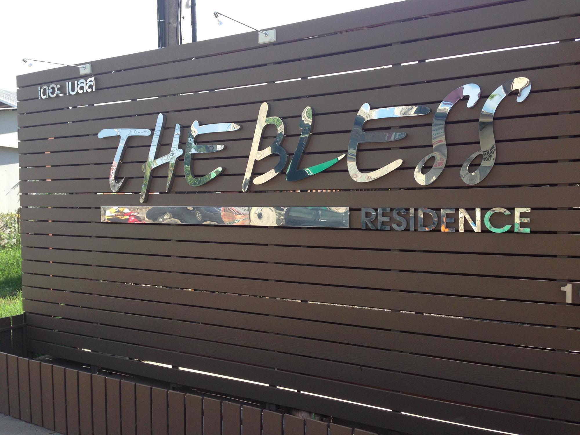 The Bless Residence Hat Yai Exterior foto