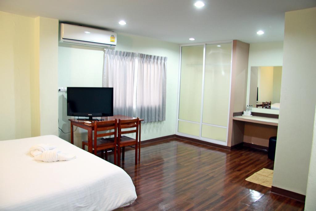 The Bless Residence Hat Yai Exterior foto