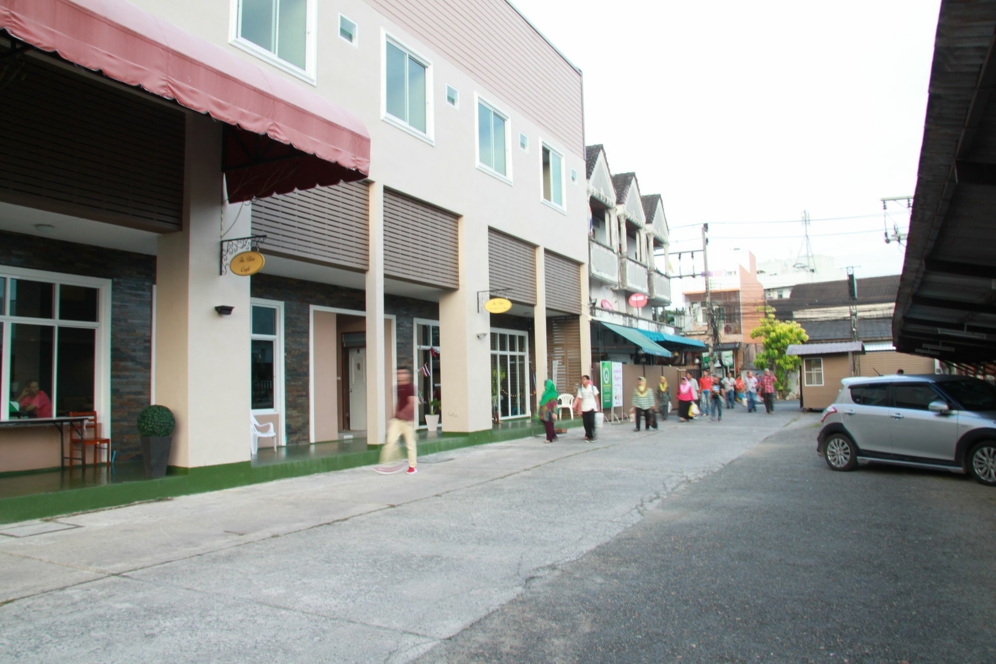 The Bless Residence Hat Yai Exterior foto