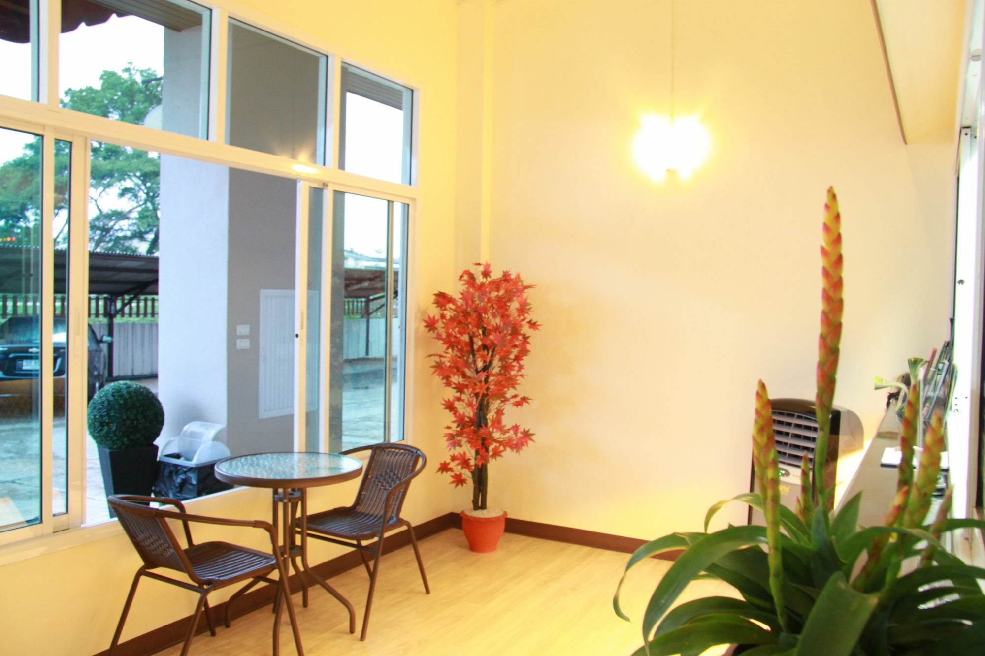 The Bless Residence Hat Yai Exterior foto
