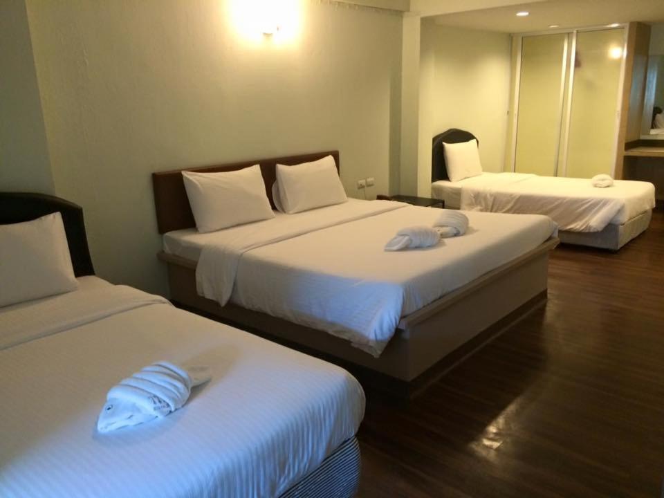 The Bless Residence Hat Yai Exterior foto